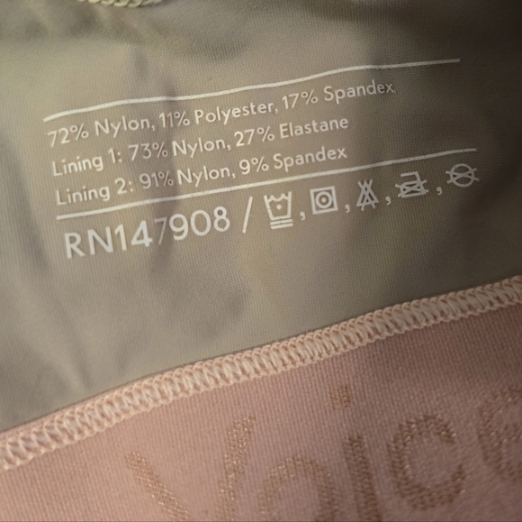 NWOT Outdoor Voices 3 Jogger Leggings and 1 Sports Bra Bundle XS - Picture 8 of 12